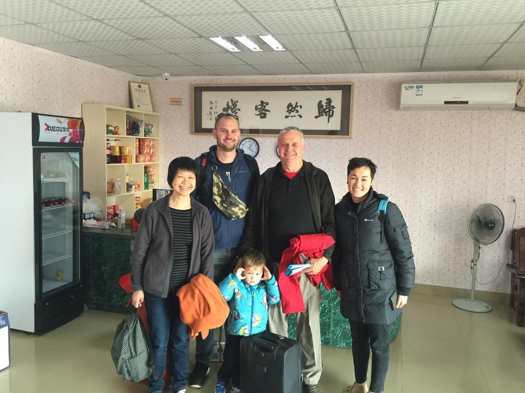 Xiamen Guiran Hostel Δωμάτιο φωτογραφία
