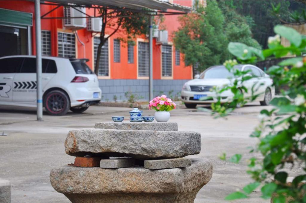 Xiamen Guiran Hostel Εξωτερικό φωτογραφία