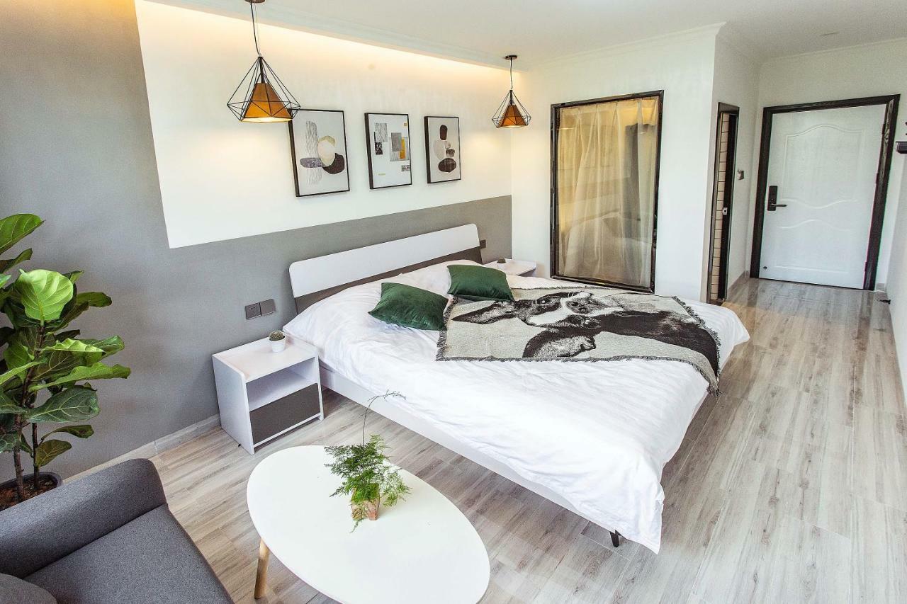 Xiamen Guiran Hostel Εξωτερικό φωτογραφία
