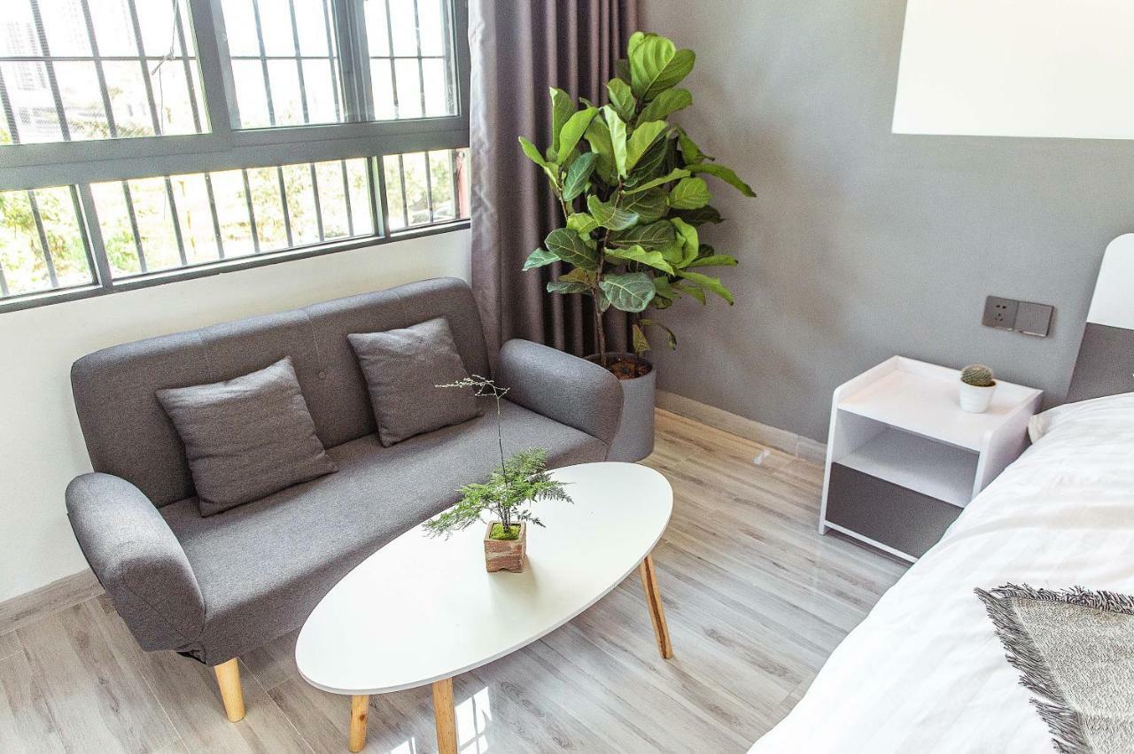 Xiamen Guiran Hostel Εξωτερικό φωτογραφία