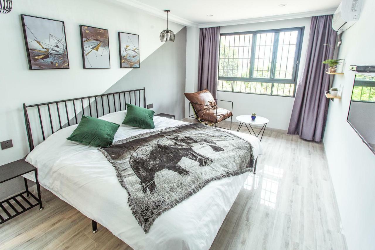 Xiamen Guiran Hostel Εξωτερικό φωτογραφία