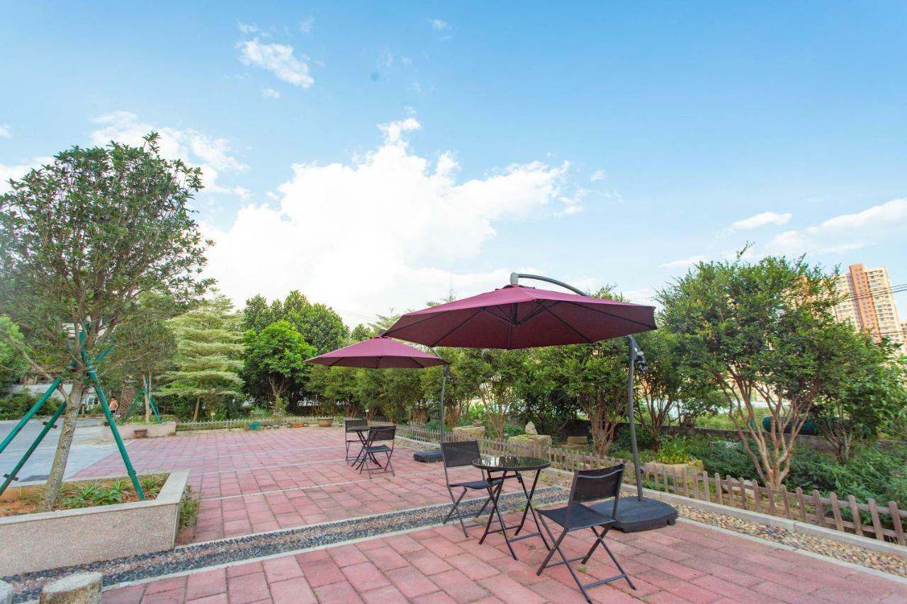 Xiamen Guiran Hostel Εξωτερικό φωτογραφία