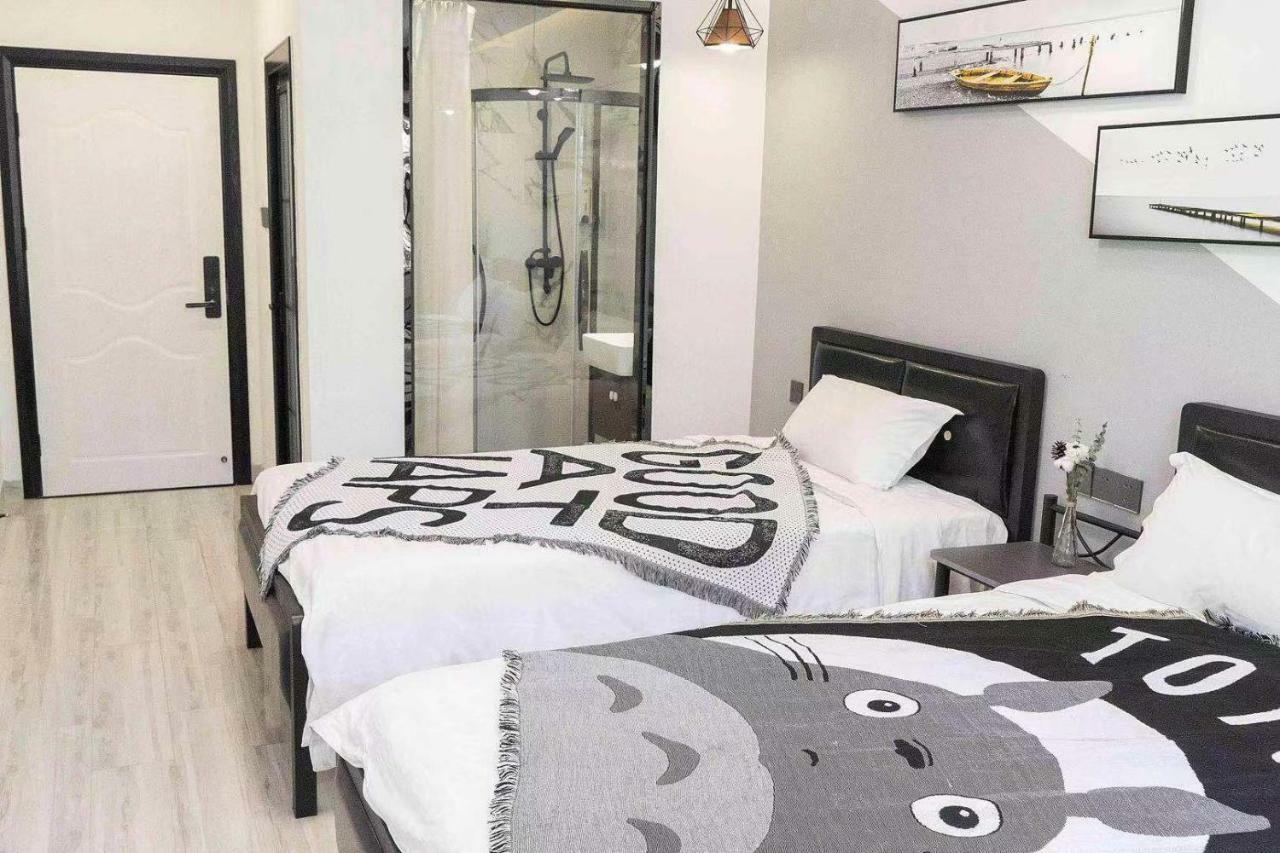 Xiamen Guiran Hostel Εξωτερικό φωτογραφία